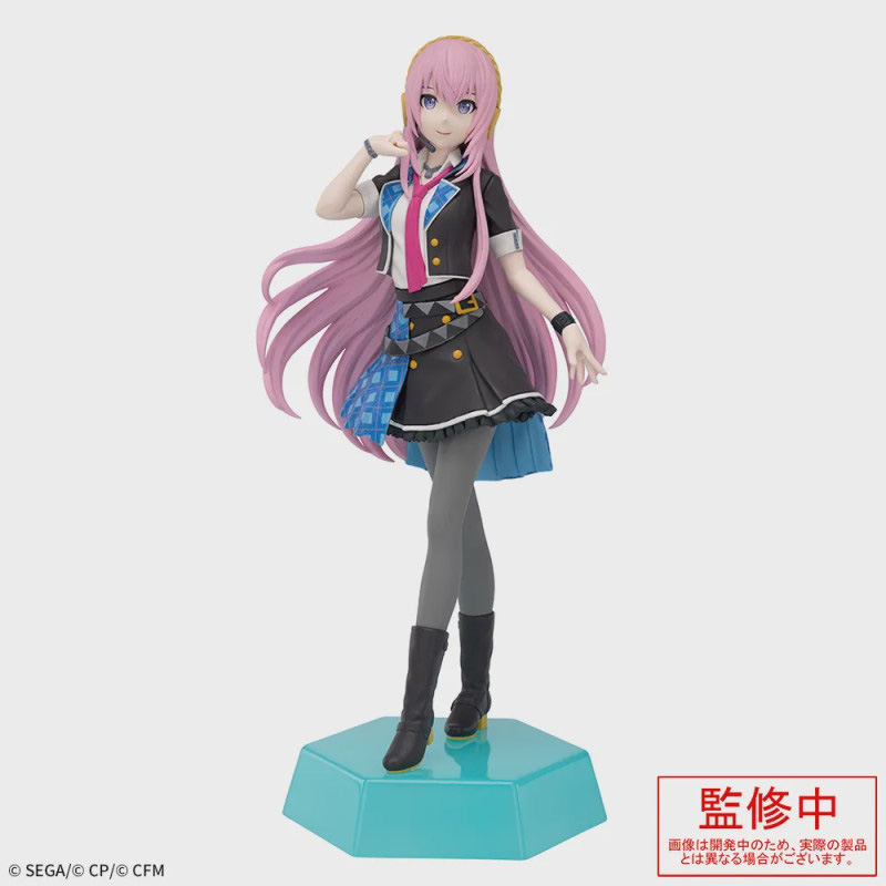 Vocaloid Project SEKAI Colorful Stage - Megurine Luka School SEKAI Desktop x Decorate Collections Prize Figure Vocaloid Project SEKAI Colorful Stage - Megurine Luka School SEKAI Desktop x Decorate Collections Prize Figure
