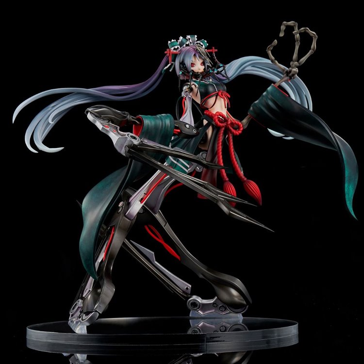 Vocaloid - Calne Ca Japanese Style 15th Memorial Costume Vocaloid - Calne Ca Japanese Style 15th Memorial Costume