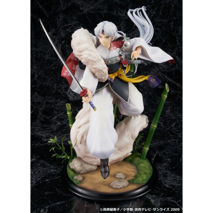 Inuyasha - 1/7 Sesshomaru Figure Inuyasha - 1/7 Sesshomaru Figure