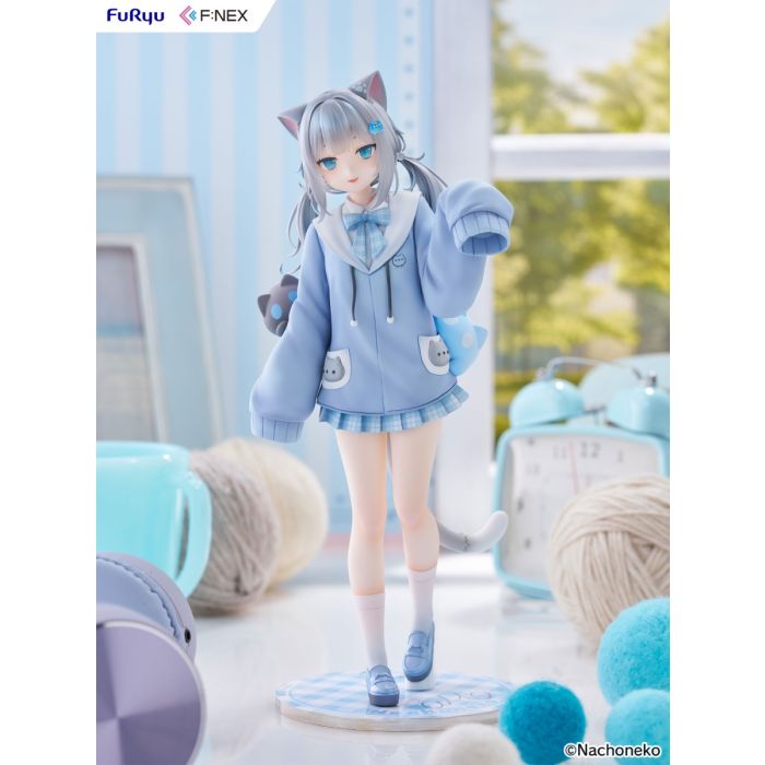 VTuber - 1/7 Nachoneko New Outfit Ver. Figure VTuber - 1/7 Nachoneko New Outfit Ver. Figure