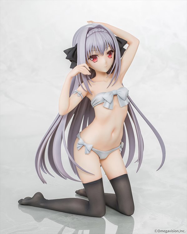 Original Character - Luna Sakurakouji PVC Figure Original Character - Luna Sakurakouji PVC Figure