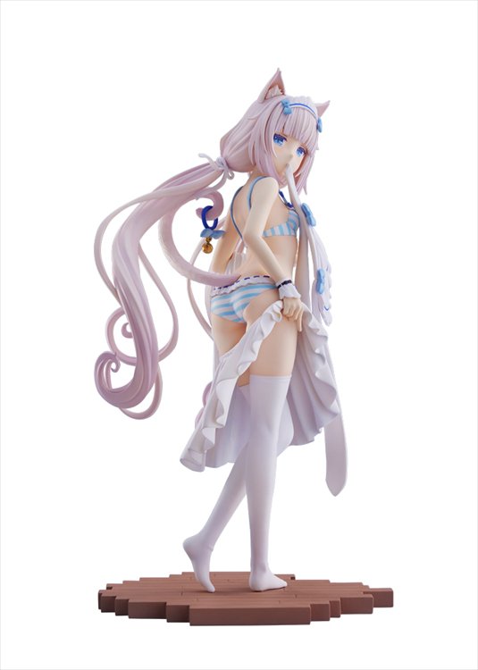 Nekopara - Vanilla Dress Up Time PVC Figure Nekopara - Vanilla Dress Up Time PVC Figure