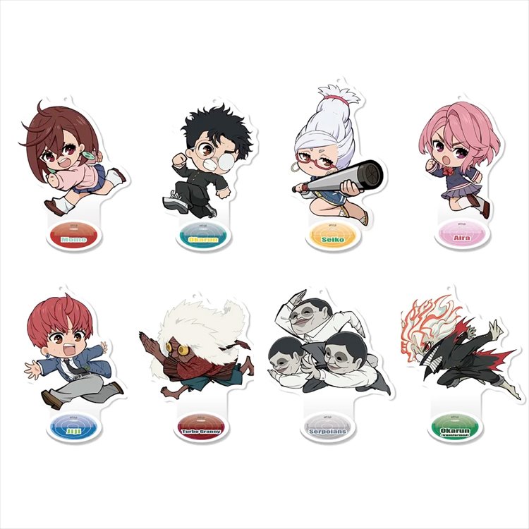 DanDaDan - Tokotoko Vol. 1 Acrylic Stand SINGLE BLIND BOX DanDaDan - Tokotoko Vol. 1 Acrylic Stand SINGLE BLIND BOX