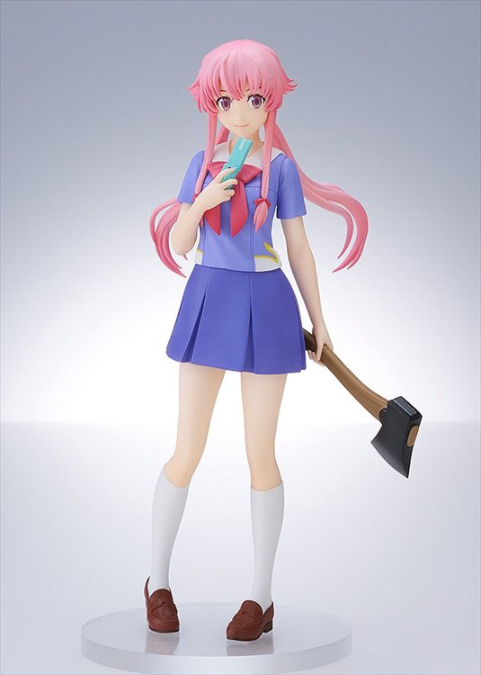 Future Diary - Yuno Gasai Pop Up Parade Figure Future Diary - Yuno Gasai Pop Up Parade Figure