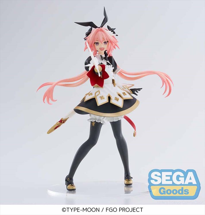 Fate Grand Order - Saber Astolfo FIGURIZMa Figure Fate Grand Order - Saber Astolfo FIGURIZMa Figure