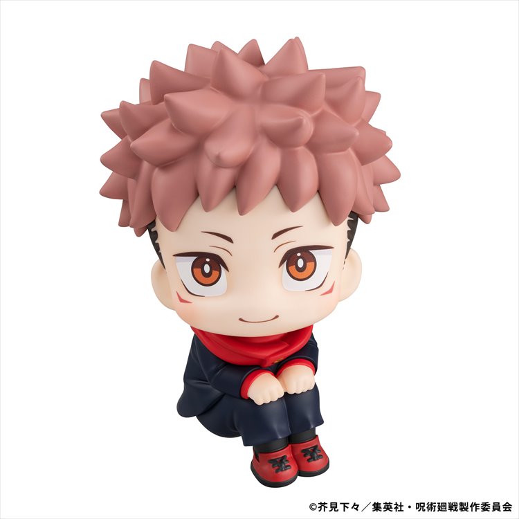 Jujutsu Kaisen - Yuji Itadori Look Up Figure Re-Release Jujutsu Kaisen - Yuji Itadori Look Up Figure Re-Release