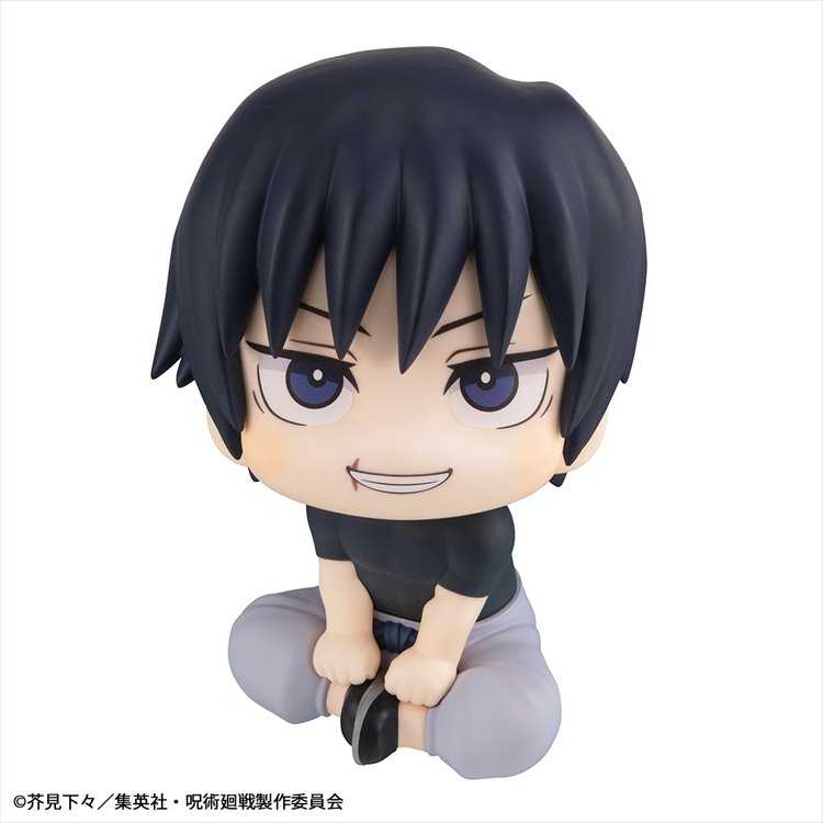 Jujutsu Kaisen - Toji Fushiguro Look Up Figure Re-Release Jujutsu Kaisen - Toji Fushiguro Look Up Figure Re-Release