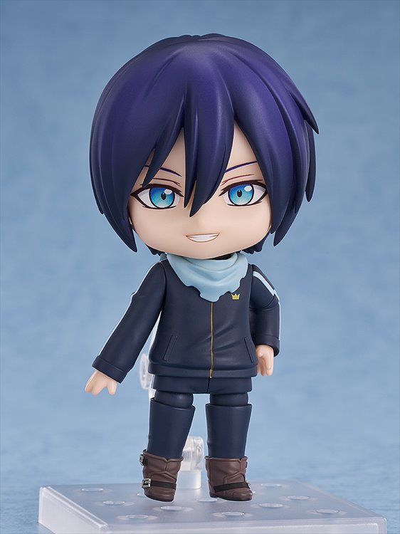 Noragami - Yato Nendoroid Noragami - Yato Nendoroid