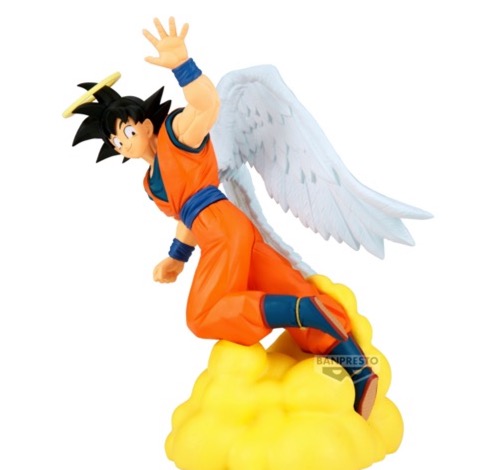 Dragon Bll Z - Goku Panel Figure Dragon Bll Z - Goku Panel Figure