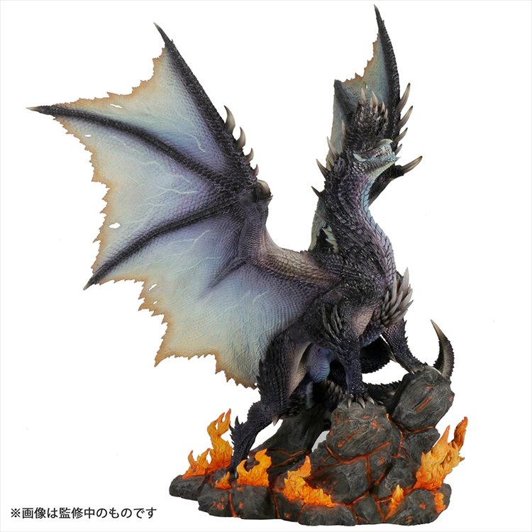 Monster Hunter - Alatreon Capcom Figure Builder Creators Model Monster Hunter - Alatreon Capcom Figure Builder Creators Model