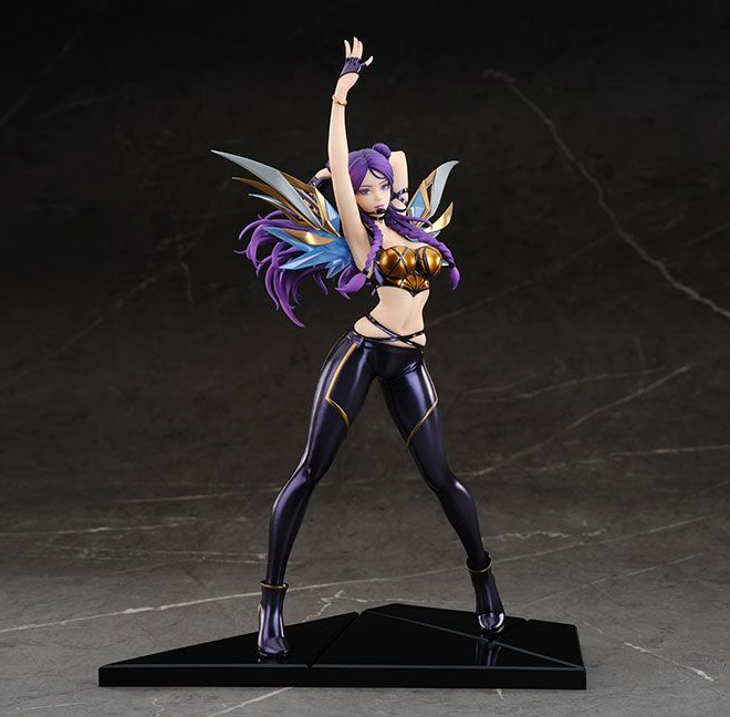 League of Legends - K/DA Kai Sa Figure League of Legends - K/DA Kai Sa Figure
