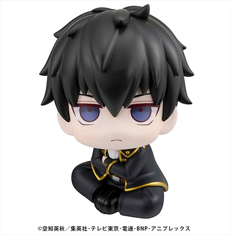 Gintama - Toshiro Hijikata LookUp Figure Gintama - Toshiro Hijikata LookUp Figure