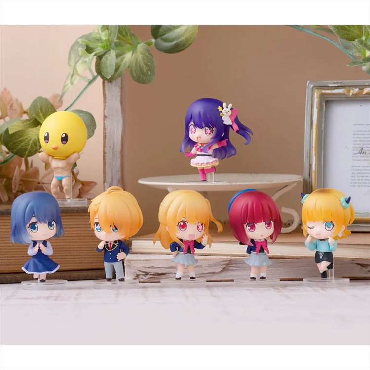 Oshi no Ko - Mini Figure Collection SINGLE BLIND BOX Oshi no Ko - Mini Figure Collection SINGLE BLIND BOX