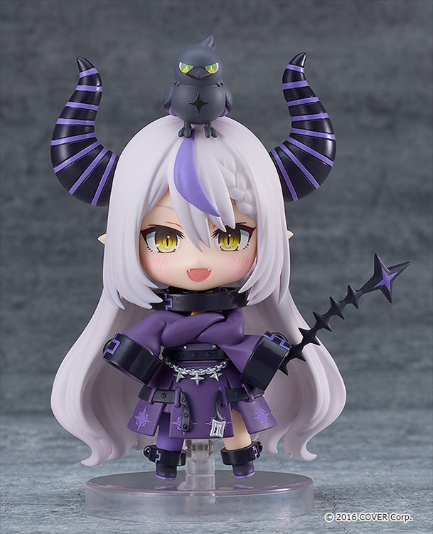 Hololive - La+ Darkness Nendoroid Hololive - La+ Darkness Nendoroid