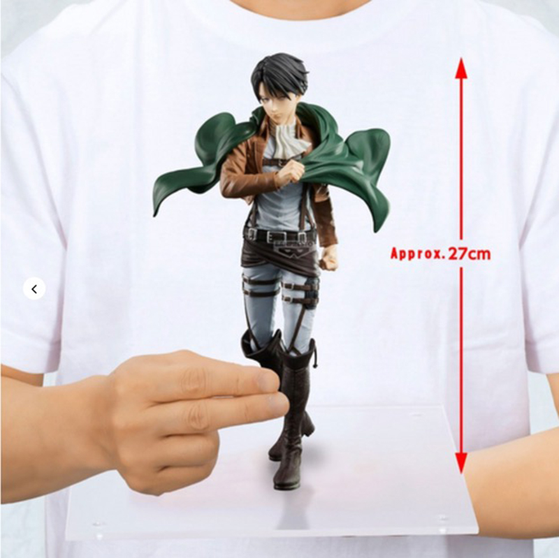 Attach on Titan - Levi Grandista Figure Attach on Titan - Levi Grandista Figure