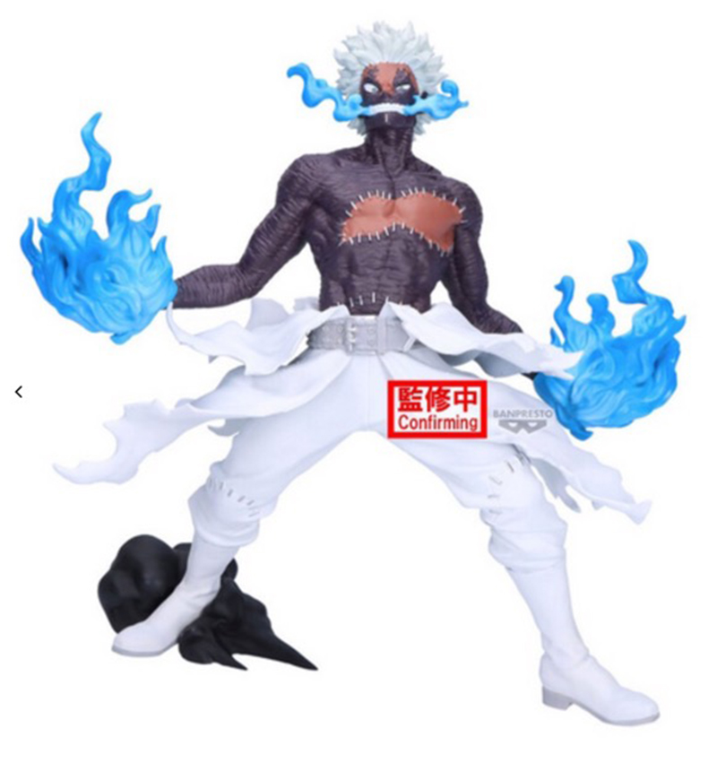 My Hero Academai - Dabi The Eveil Villains DX Figure My Hero Academai - Dabi The Eveil Villains DX Figure