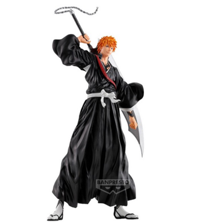 Bleach - Ichigo Grandista Figure Bleach - Ichigo Grandista Figure