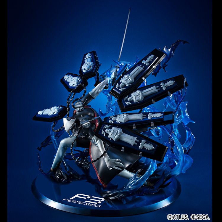 Persona 3 - Thanatos 30th Anniversary Edition Persona 3 - Thanatos 30th Anniversary Edition