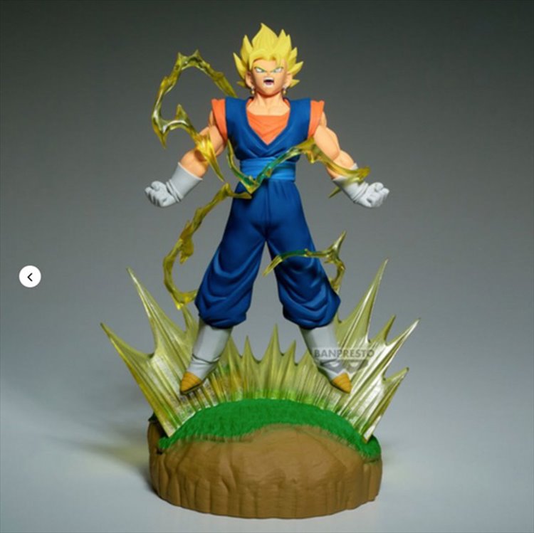 Dragon Ball Z - Vegito History Box Figure Dragon Ball Z - Vegito History Box Figure