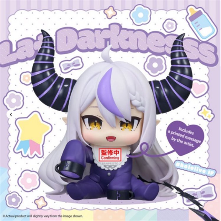 Hololive - La+ Darkness Hololive IF Holobabys Prize Figure Hololive - La+ Darkness Hololive IF Holobabys Prize Figure