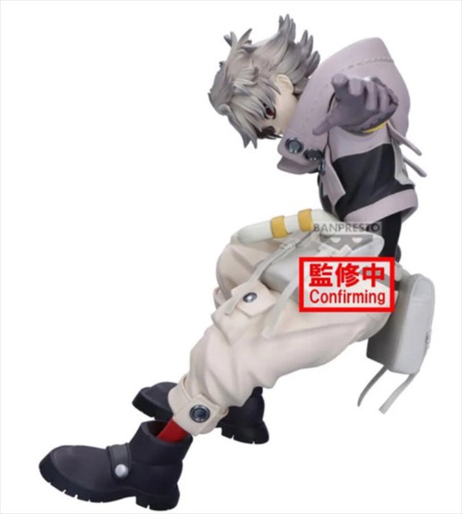 Gachiakuta - Rudo Vibration Stars Figure Gachiakuta - Rudo Vibration Stars Figure