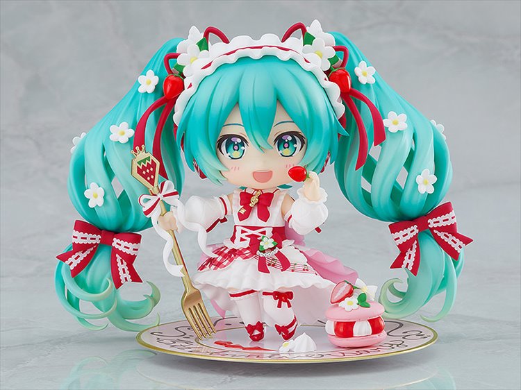 Vocaloid - Hatsune Miku 15th Anniversary Nendoroid Rerelease Vocaloid - Hatsune Miku 15th Anniversary Nendoroid Rerelease