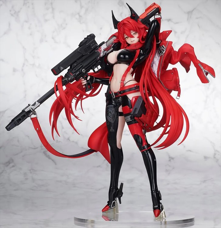 Goddess of Victory Nikke - 1/7 Red Hood Goddess of Victory Nikke - 1/7 Red Hood