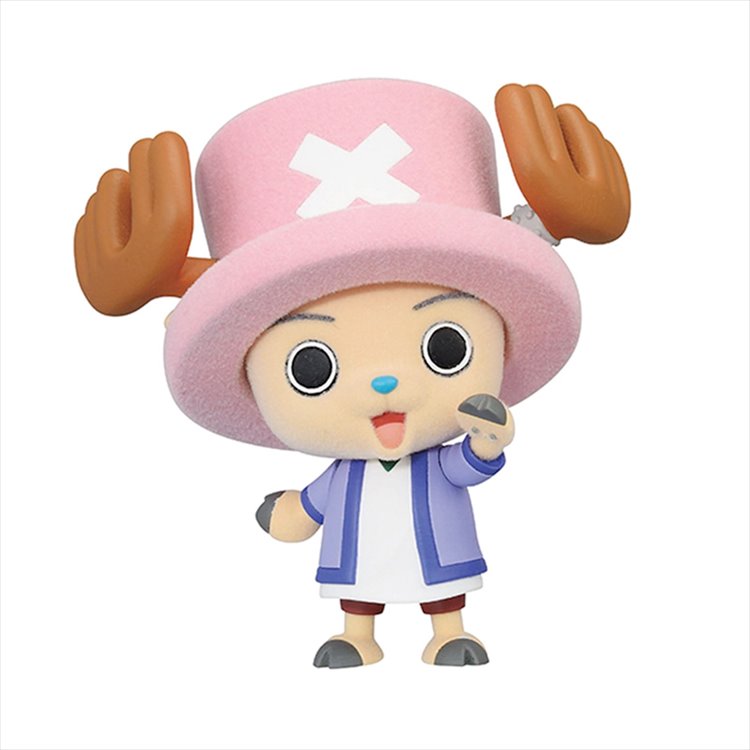 One Piece - Tony Tony Chopper Fluffy Puffy Prize Figure One Piece - Tony Tony Chopper Fluffy Puffy Prize Figure