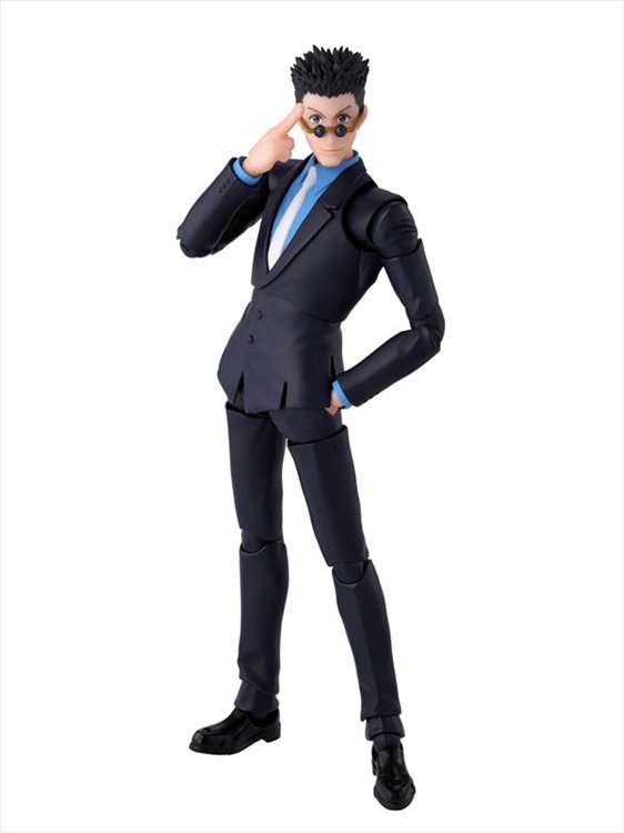 Hunter x Hunter - SHFiguarts Leorio Hunter x Hunter - SHFiguarts Leorio