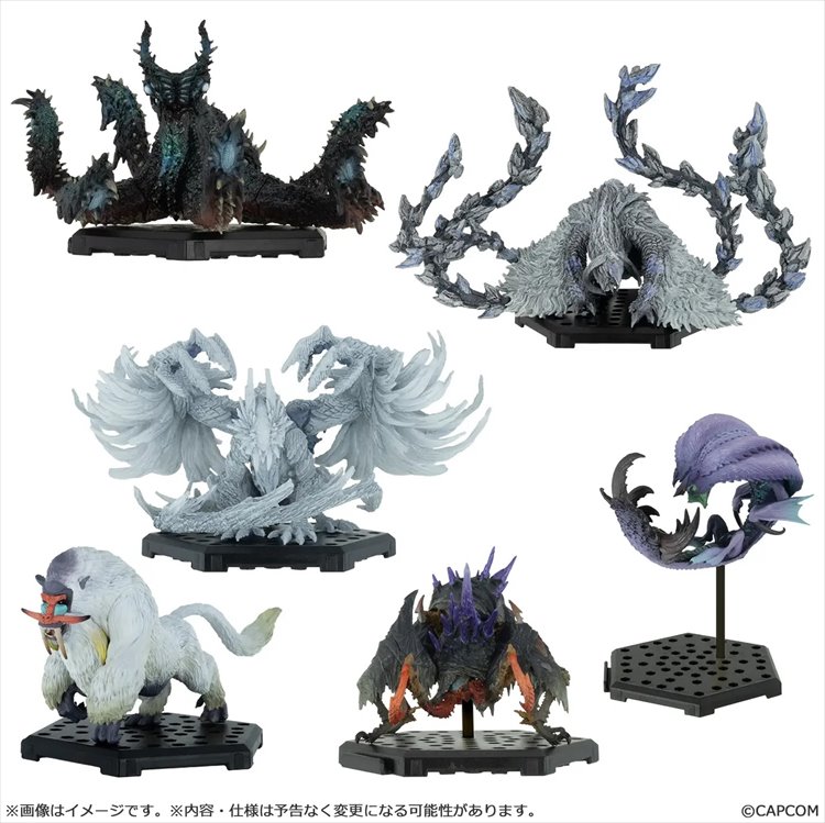 Monster Hunter - Standard Model Plus Vol 29 SINGLE BLIND BOX Monster Hunter - Standard Model Plus Vol 29 SINGLE BLIND BOX