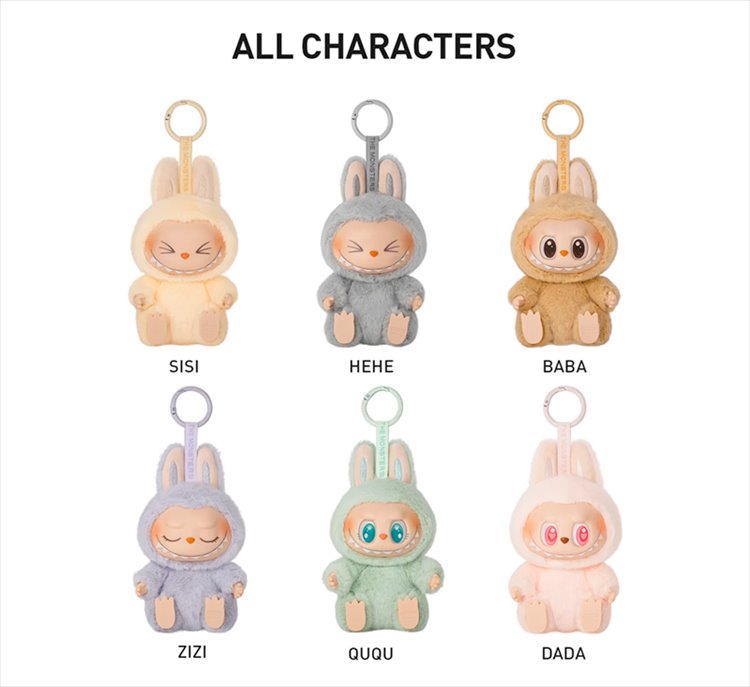 The Monsters Labubu - Have a Seat Vinyl Plush SINGLE BLIND BOX The Monsters Labubu - Have a Seat Vinyl Plush SINGLE BLIND BOX