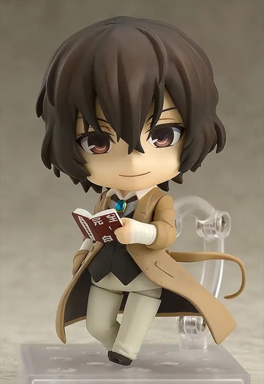 Bungo Stray Dogs - Osamu Dazai Nendoroid Re-release Bungo Stray Dogs - Osamu Dazai Nendoroid Re-release