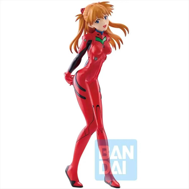 Evangelion - Asuka Langley Soryu 30th Anniversary Evangelion - Asuka Langley Soryu 30th Anniversary