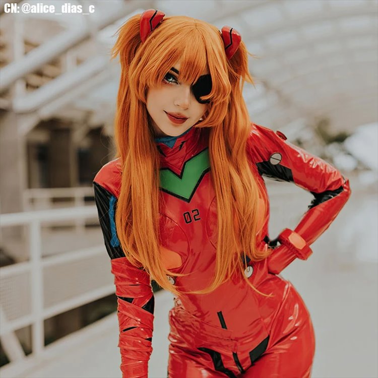 Evangelion - Asuka Langley Soryu 30th Anniversary Statue Evangelion - Asuka Langley Soryu 30th Anniversary Statue