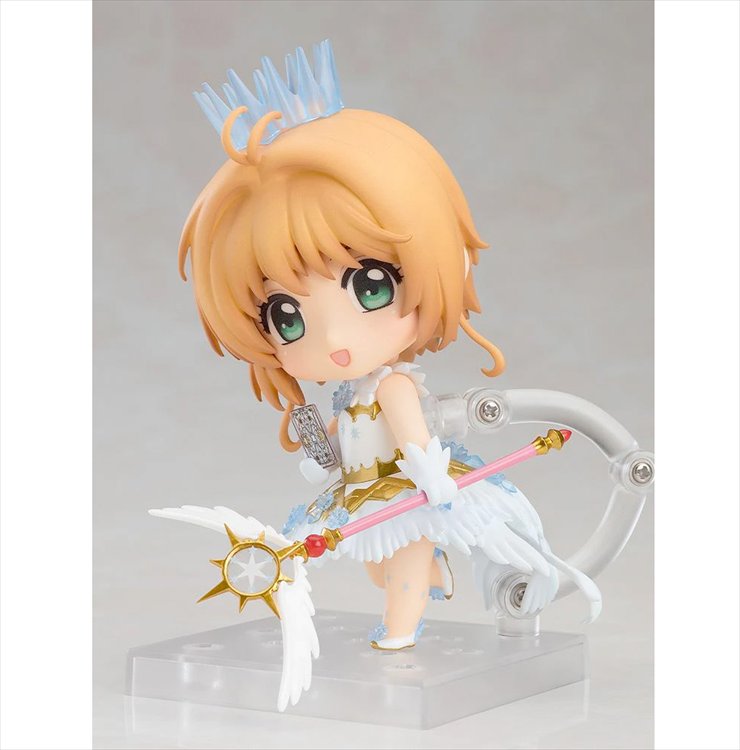 Cardcaptor Sakura - Sakura Kinomoto Clear Ver. Nendoroid Cardcaptor Sakura - Sakura Kinomoto Clear Ver. Nendoroid