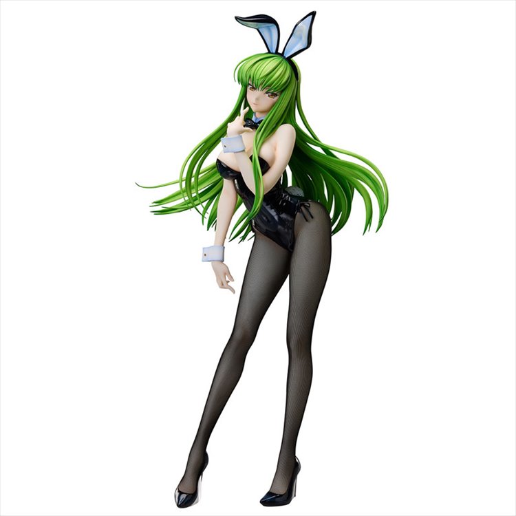 Code Geass - 1/3 C.C. Bunny Ver. B-Style Code Geass - 1/3 C.C. Bunny Ver. B-Style