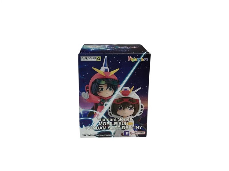 Mobile Suit Gundam - Seed Destiny Pajamas SINGLE BLIND BOX Mobile Suit Gundam - Seed Destiny Pajamas SINGLE BLIND BOX