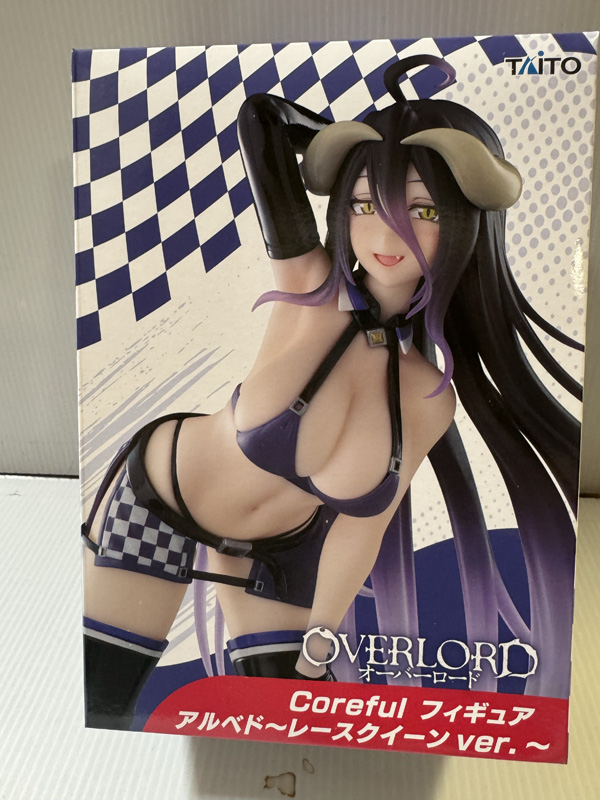 Overlord - Albedo Race Queen Ver. Coreful Figure Overlord - Albedo Race Queen Ver. Coreful Figure