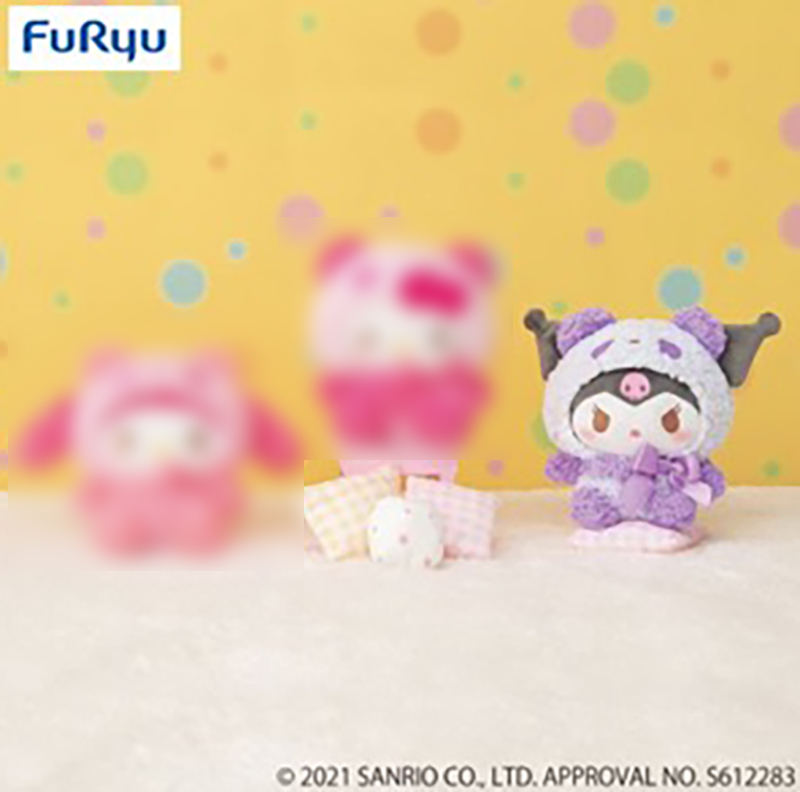 Sanrio - Kuromi 16cm Plush Sanrio - Kuromi 16cm Plush
