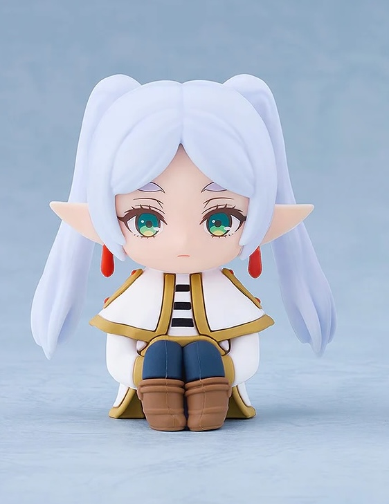 Frieren - Frieren Rubber Mascot Nendoroid Plus Frieren - Frieren Rubber Mascot Nendoroid Plus