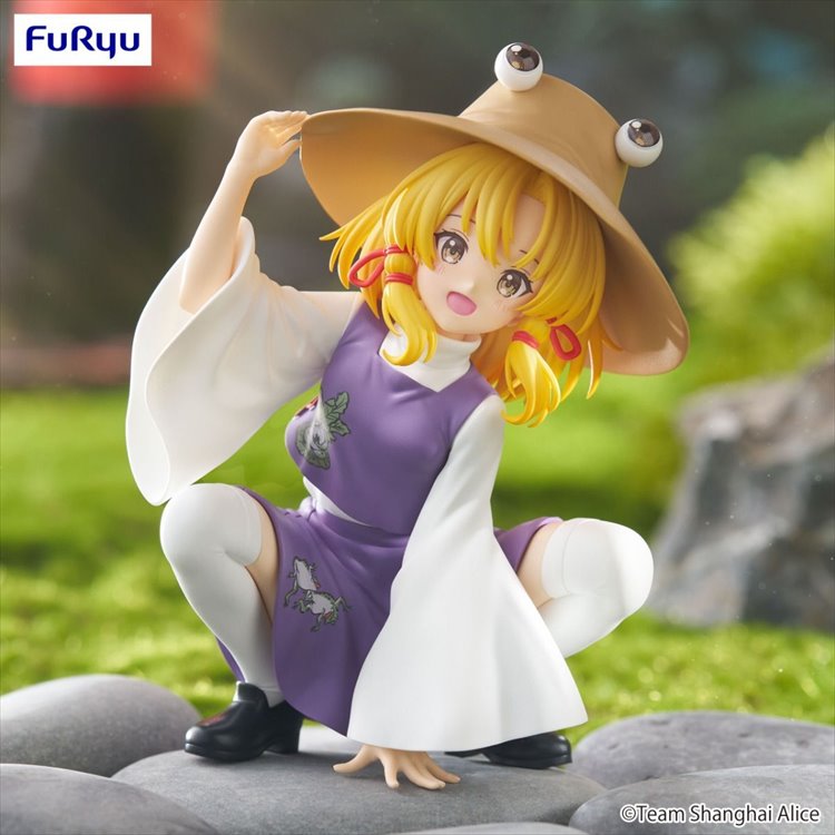 Touhou - Suwako Moriya Noodle Stopper Figure Touhou - Suwako Moriya Noodle Stopper Figure