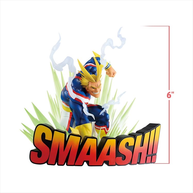 My Hero Academia - All Might Vigilantes Ichibansho Figure My Hero Academia - All Might Vigilantes Ichibansho Figure