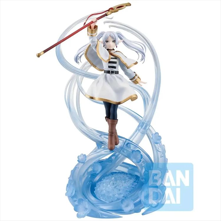 Frieren - Frieren Casting Her Favorite Spell Ichibansho Figure Frieren - Frieren Casting Her Favorite Spell Ichibansho Figure