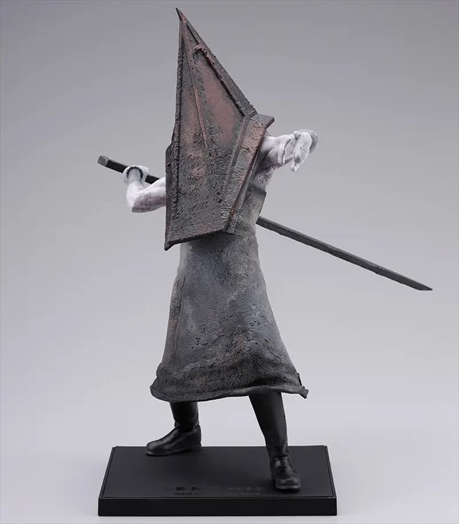 Silent Hill 2 - 1/7 Red Pyramid Thing Oshi Works Figure Silent Hill 2 - 1/7 Red Pyramid Thing Oshi Works Figure