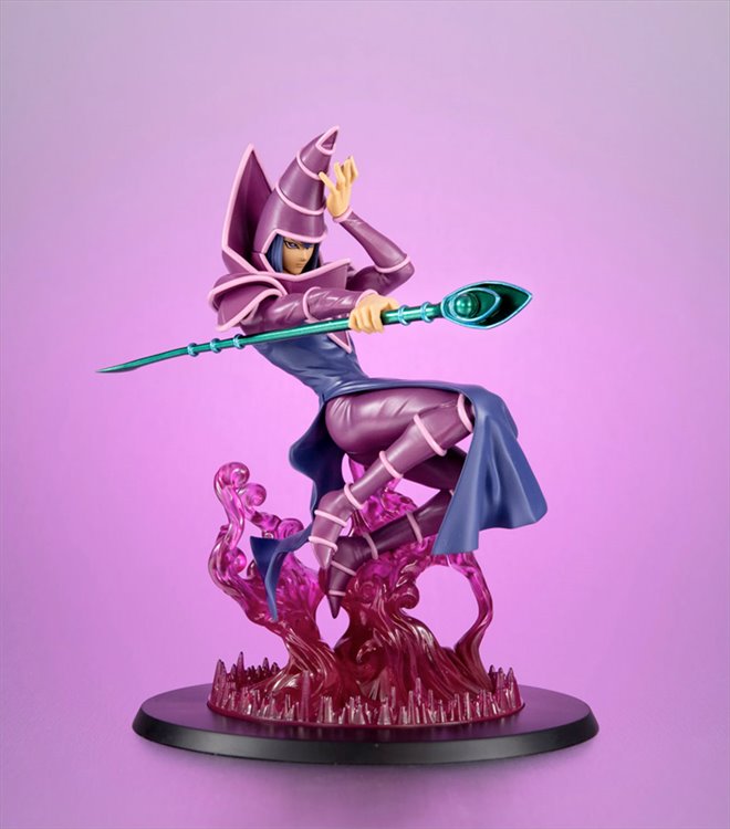Yu Gi Oh - MONSTERS CHRONICLE Duel Monsters Dark Magician Yu Gi Oh - MONSTERS CHRONICLE Duel Monsters Dark Magician
