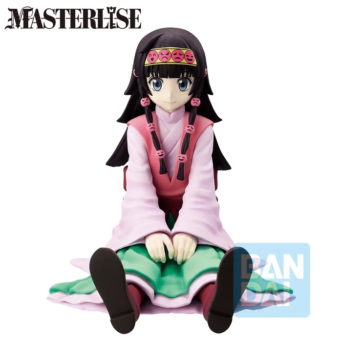 Hunter x Hunter - Alluka Zaoldyeck Family Masterlise Hunter x Hunter - Alluka Zaoldyeck Family Masterlise