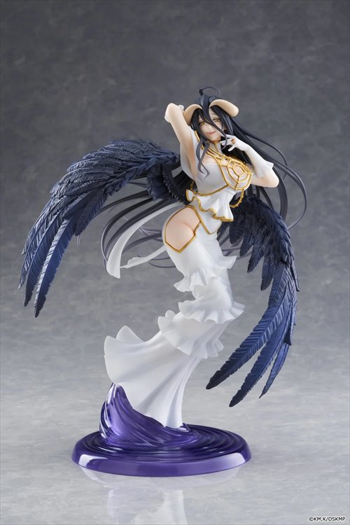 Overlord - Albedo Pure White Devil Ver T-Most Overlord - Albedo Pure White Devil Ver T-Most