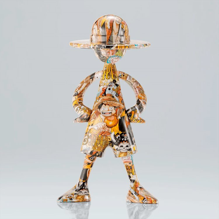 One Piece - ARTCANVAS 1/8 -1000LOGS Anniversary Luffy One Piece - ARTCANVAS 1/8 -1000LOGS Anniversary Luffy