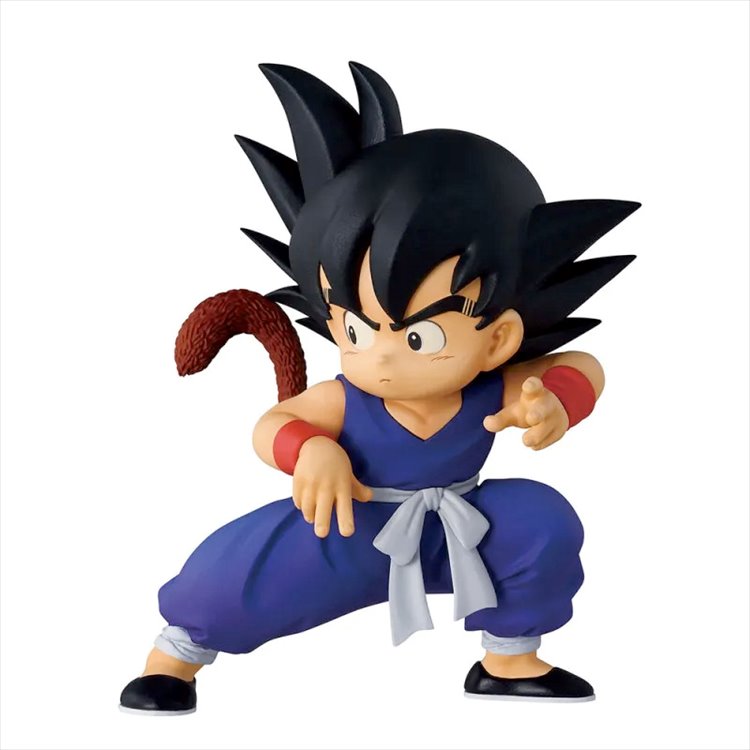 Dragon Ball - Son Goku The Chronicle of Goku Ichibansho Masterlise Figure Dragon Ball - Son Goku The Chronicle of Goku Ichibansho Masterlise Figure