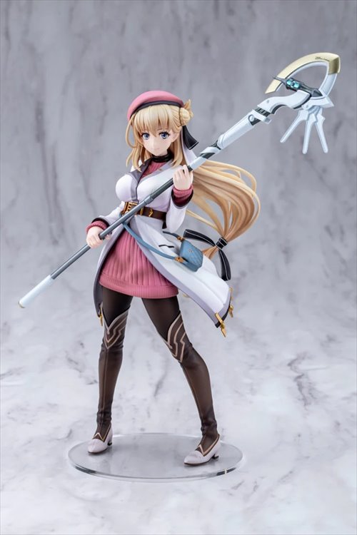 The Legend of Heros - 1/8 Agnes Claudel Figure The Legend of Heros - 1/8 Agnes Claudel Figure